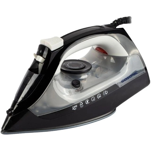 اتو بخار گوسونیک مدل GSI-294 مشکی